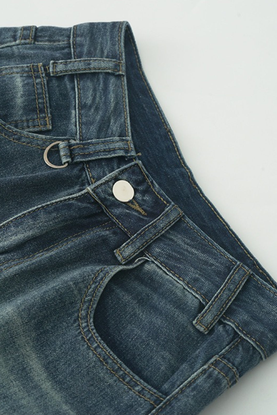 Vintage Inspired Garment with a Contemporary Edge