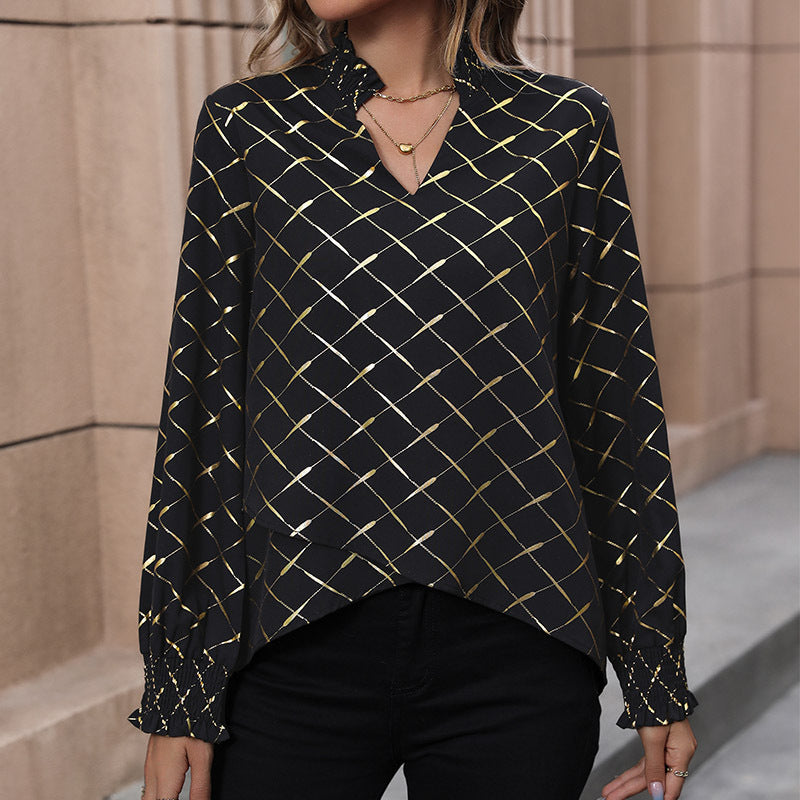 Beautifully Balanced Shirt with Timeless Character