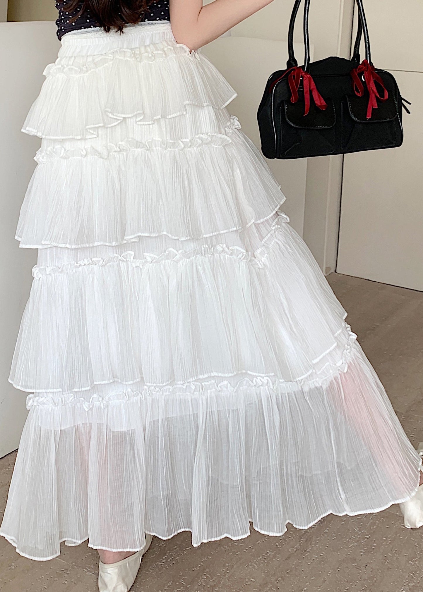Vintage Inspired Garment with a Contemporary Edge