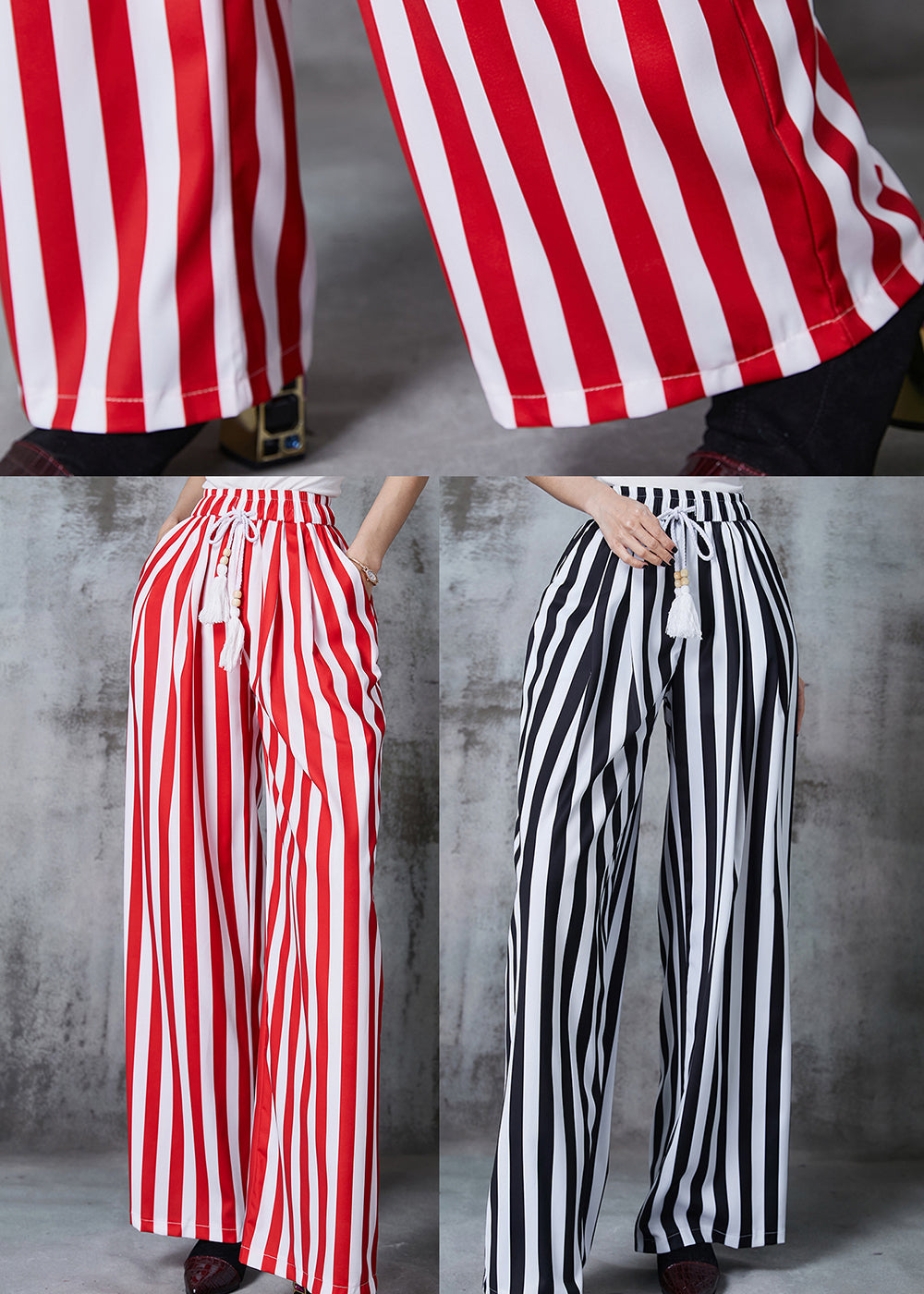 Gracefully Styled Pants for Any Occasion