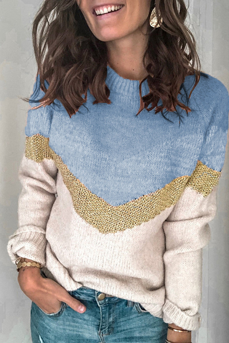 Classic Vintage Sweater with a Flattering Fit