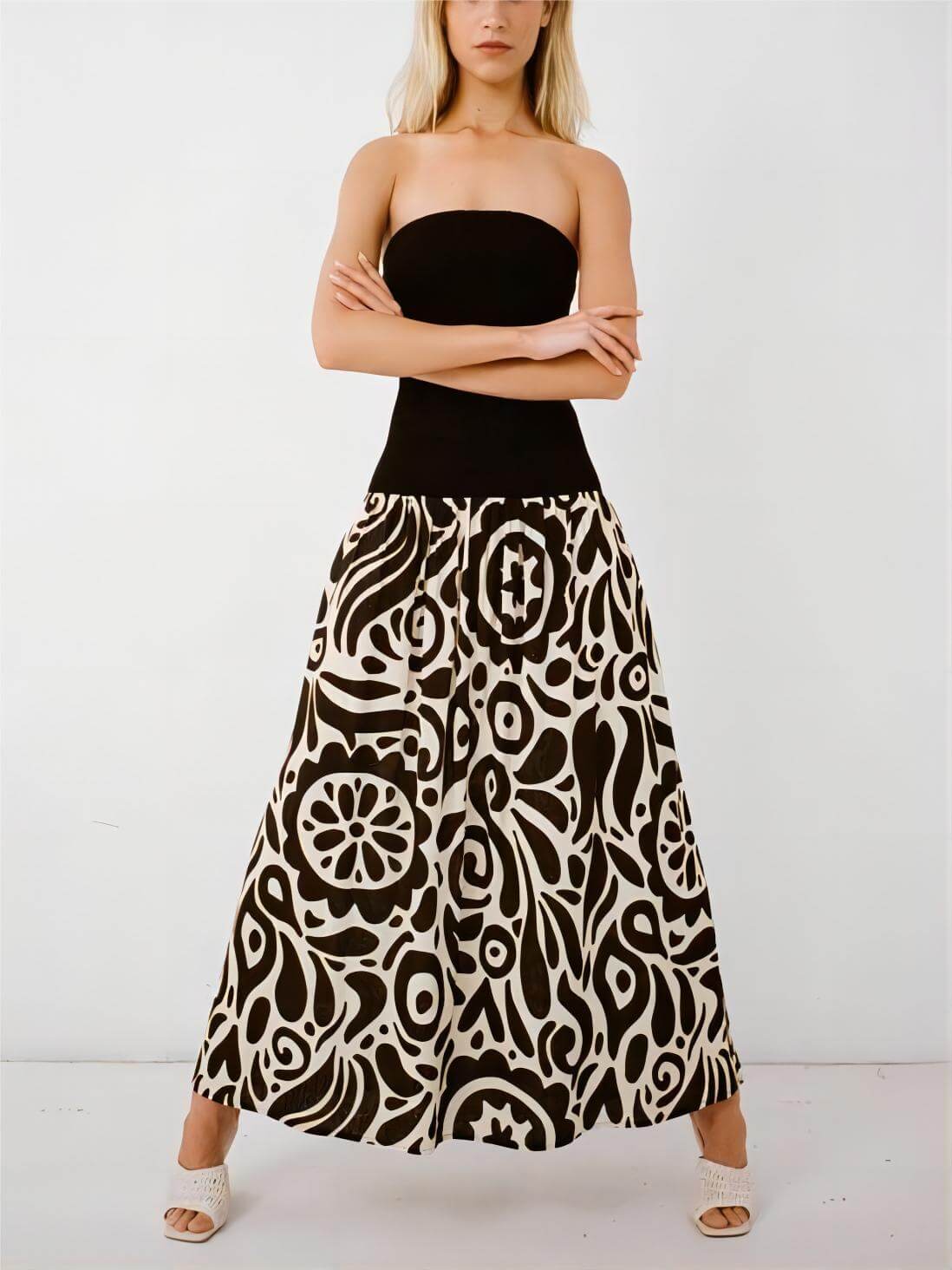 Polished Dress with an Effortless Classic Look