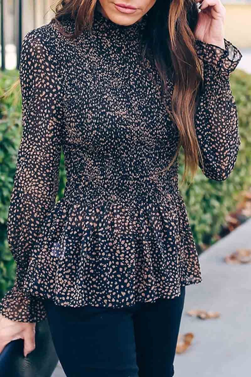 Beautifully Finished Top in a Timeless Design