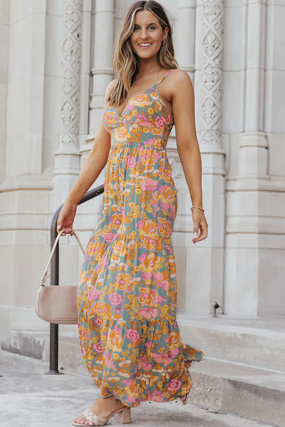 A Vintage Style Garment with Delicate Timeless Details