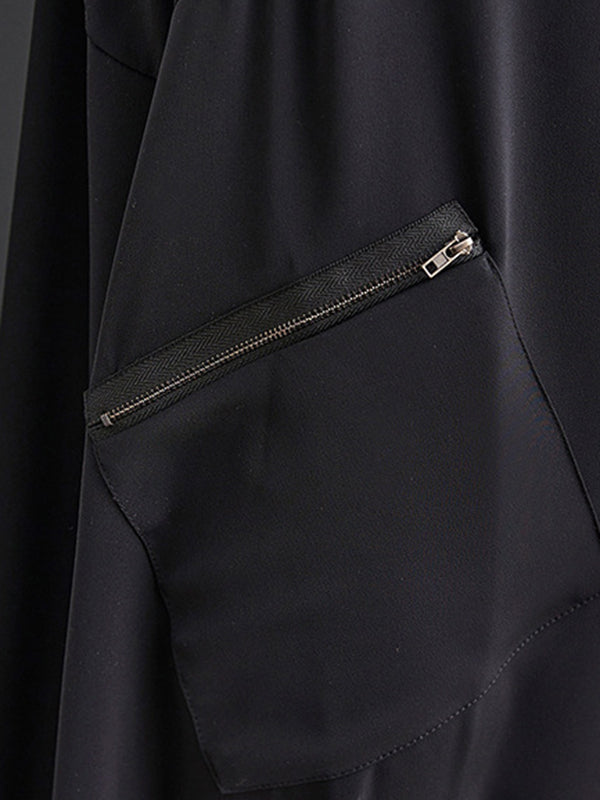 Effortlessly Elegant Garment with a Timeless Design