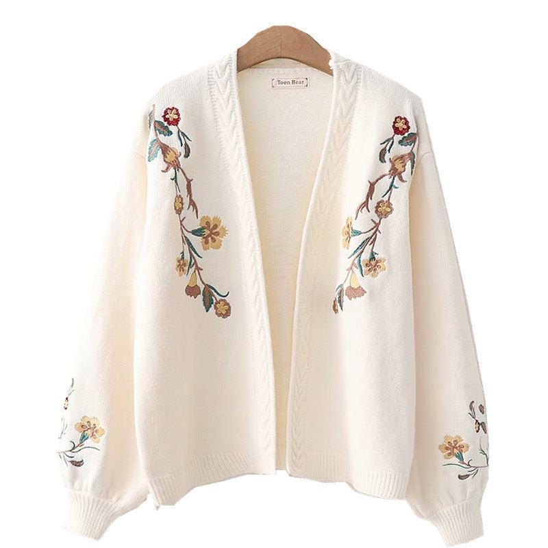 Polished Cardigan with an Effortless Classic Look