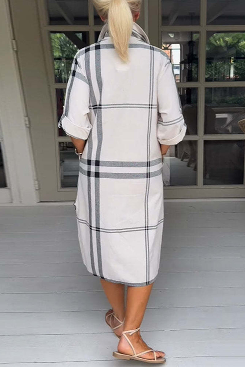 Sophisticated Dress with a Clean Classic Look