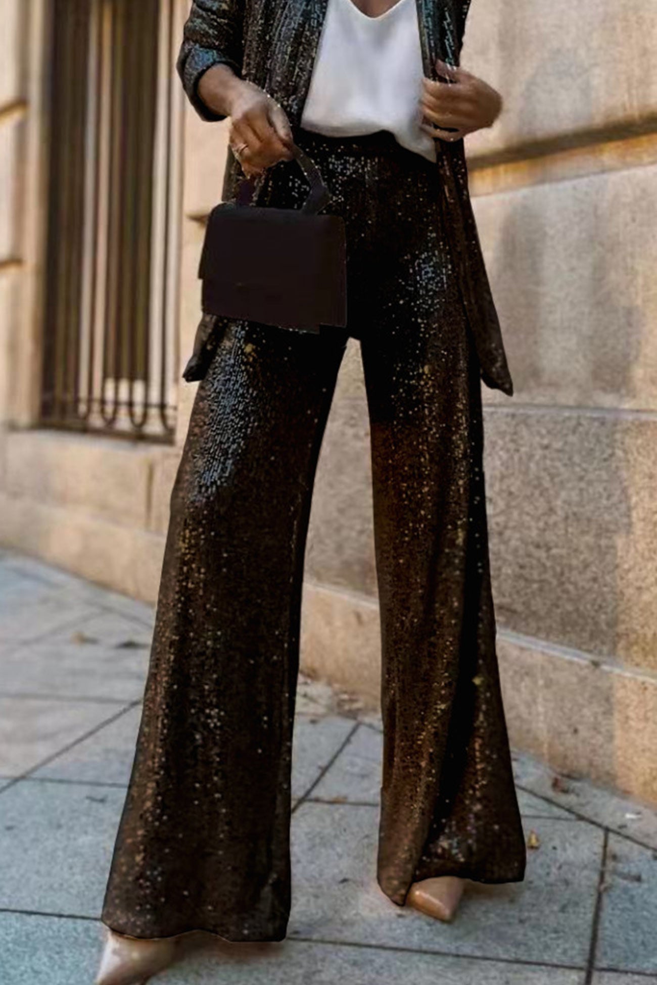 Beautifully Balanced Pants with Timeless Character