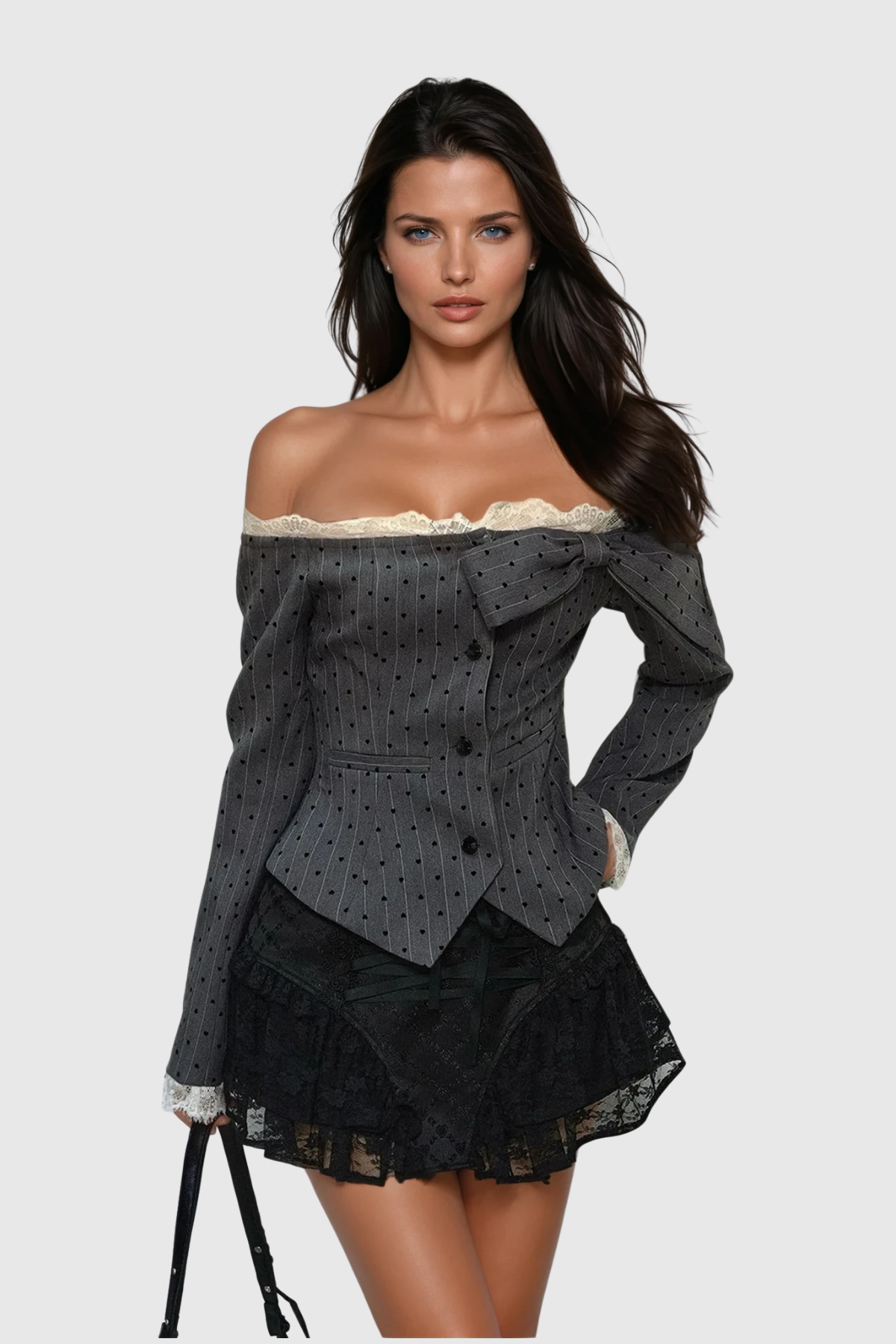 Effortlessly Elegant Top with a Timeless Design