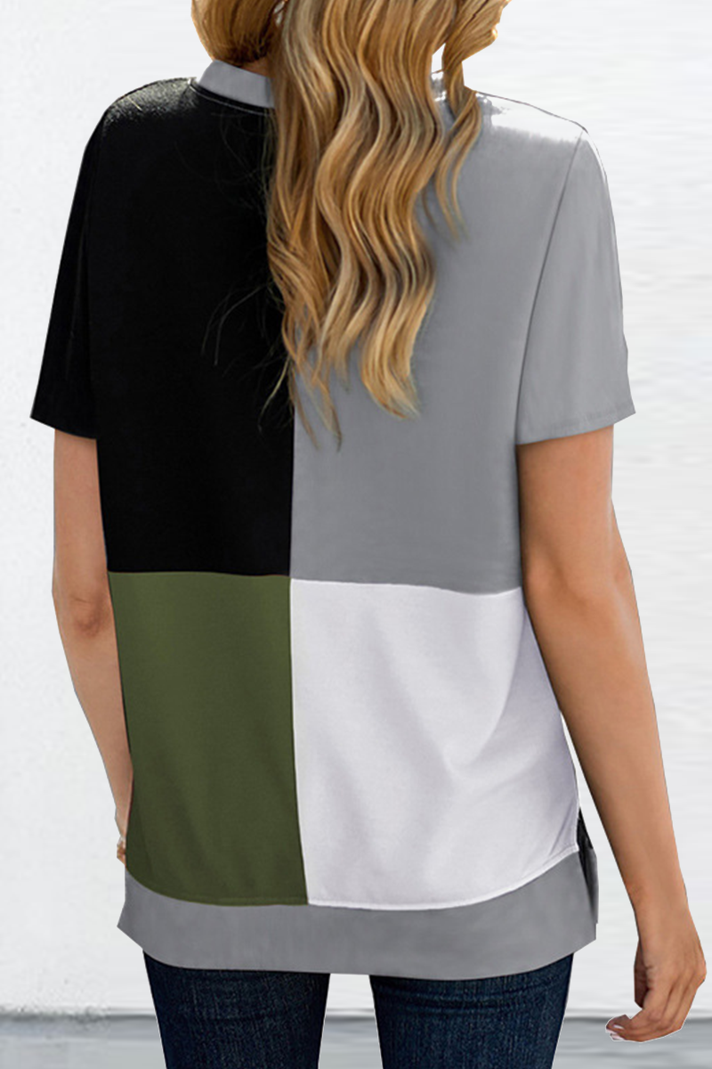 Beautifully Finished T-Shirt in a Timeless Design