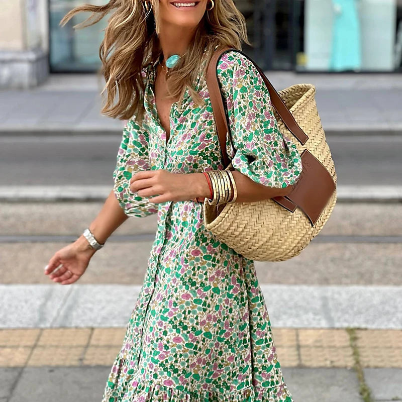 Gracefully Styled Dress for Any Occasion