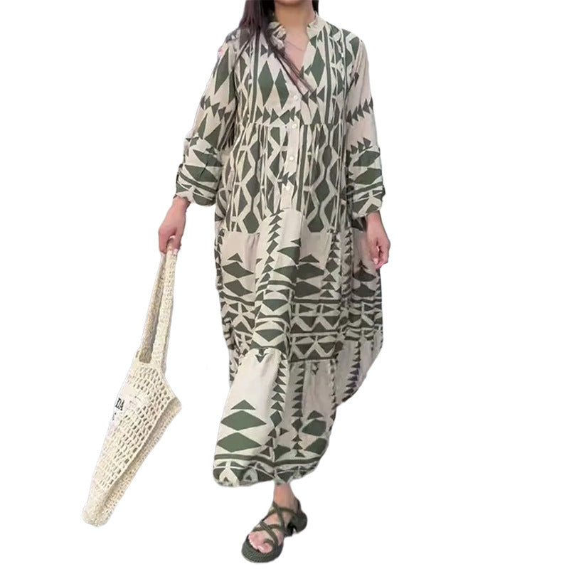 Beautifully Crafted Dress in a Classic Style