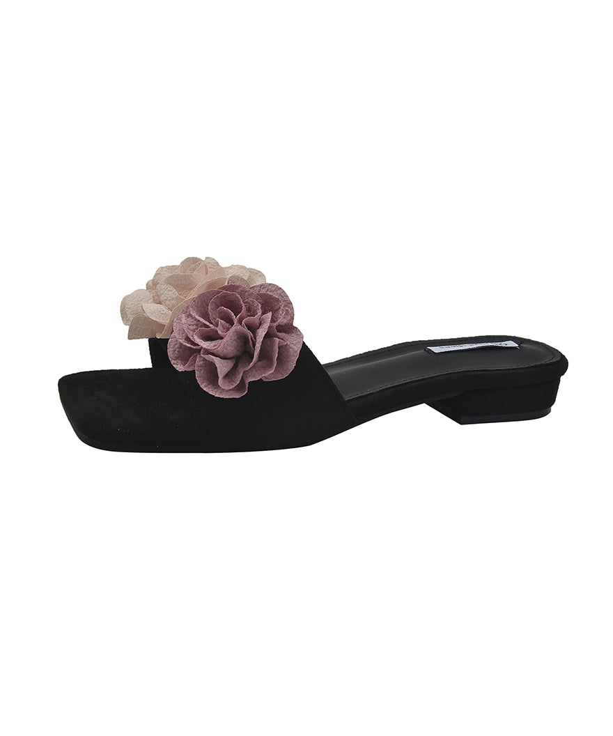 Beautifully Balanced Sandals with Timeless Character
