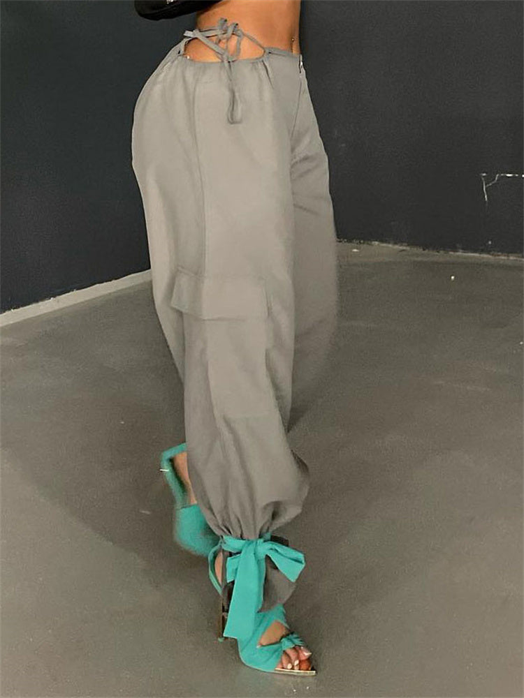 Well Tailored Pants with a Graceful Silhouette