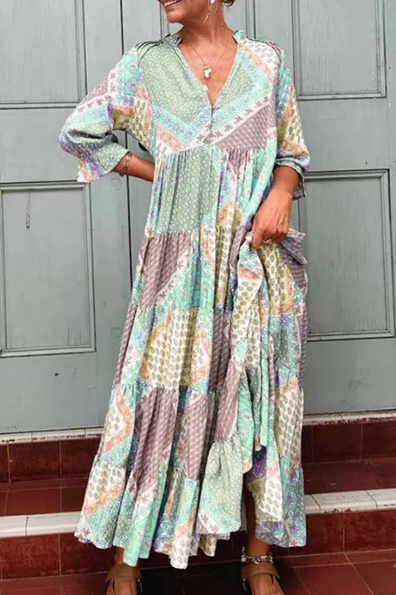 Polished Dress with an Effortless Classic Look