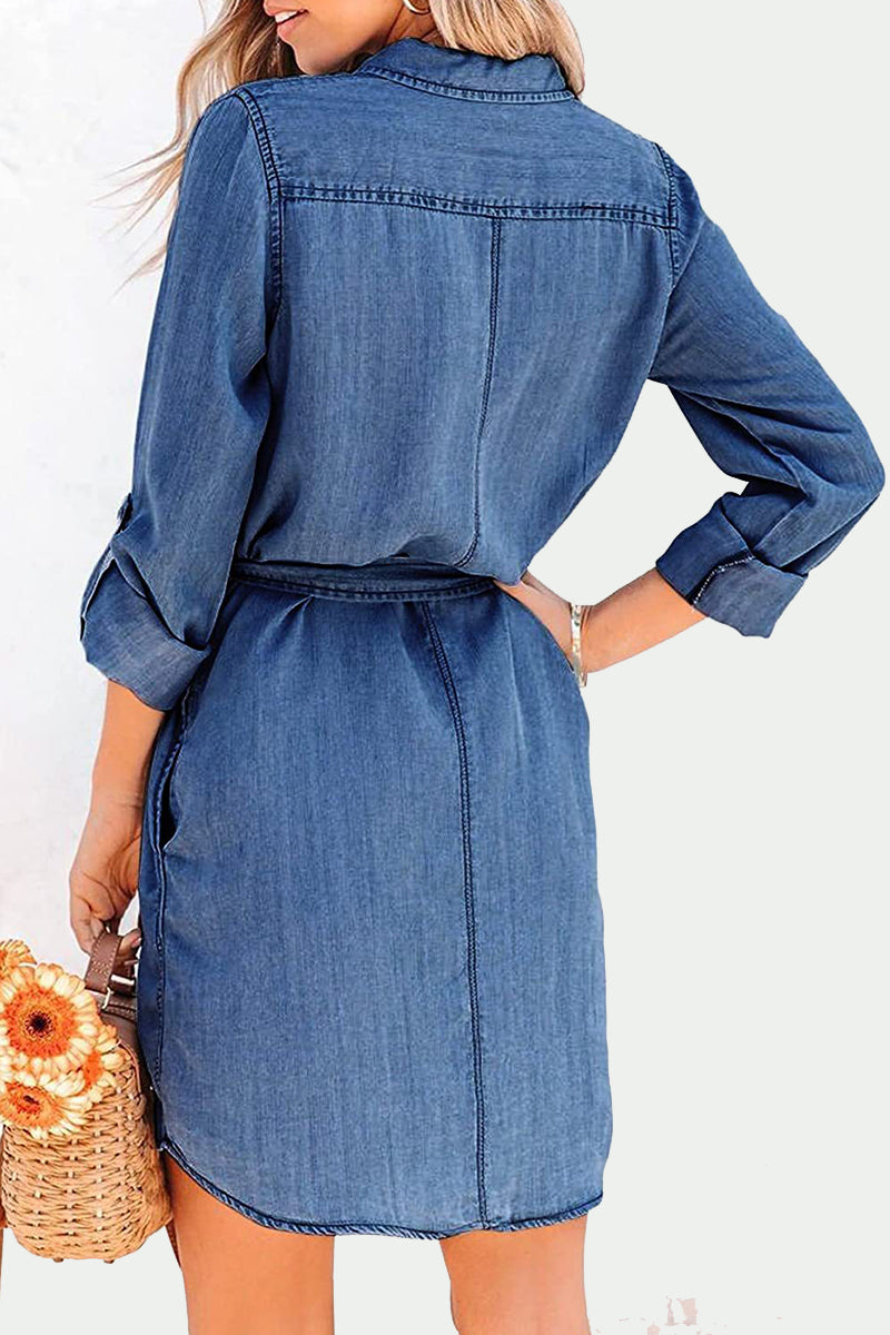 Beautifully Crafted Dress in a Classic Style