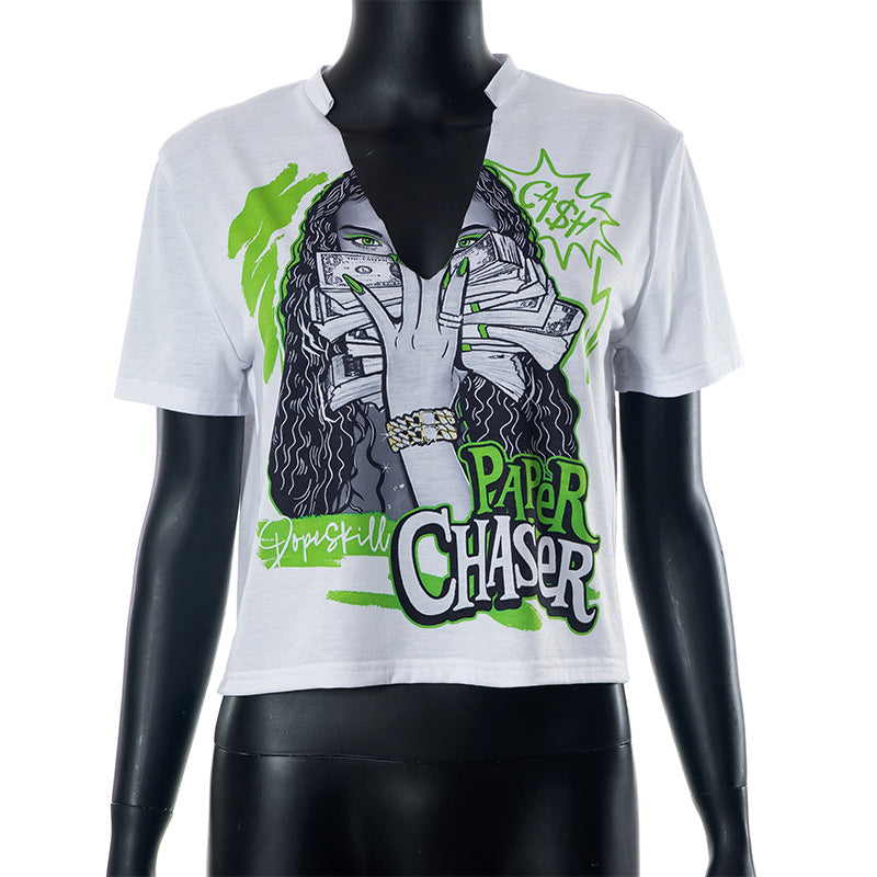 Vintage Inspired Shirt with a Contemporary Edge