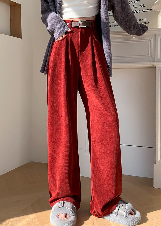 Beautifully Balanced Pants with Timeless Character