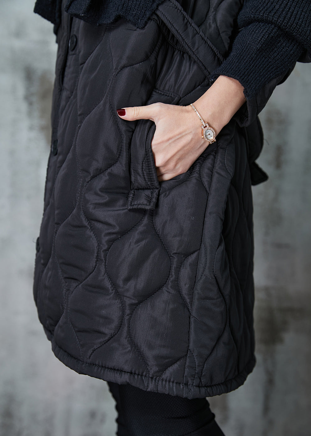 Beautifully Finished Jacket in a Timeless Design