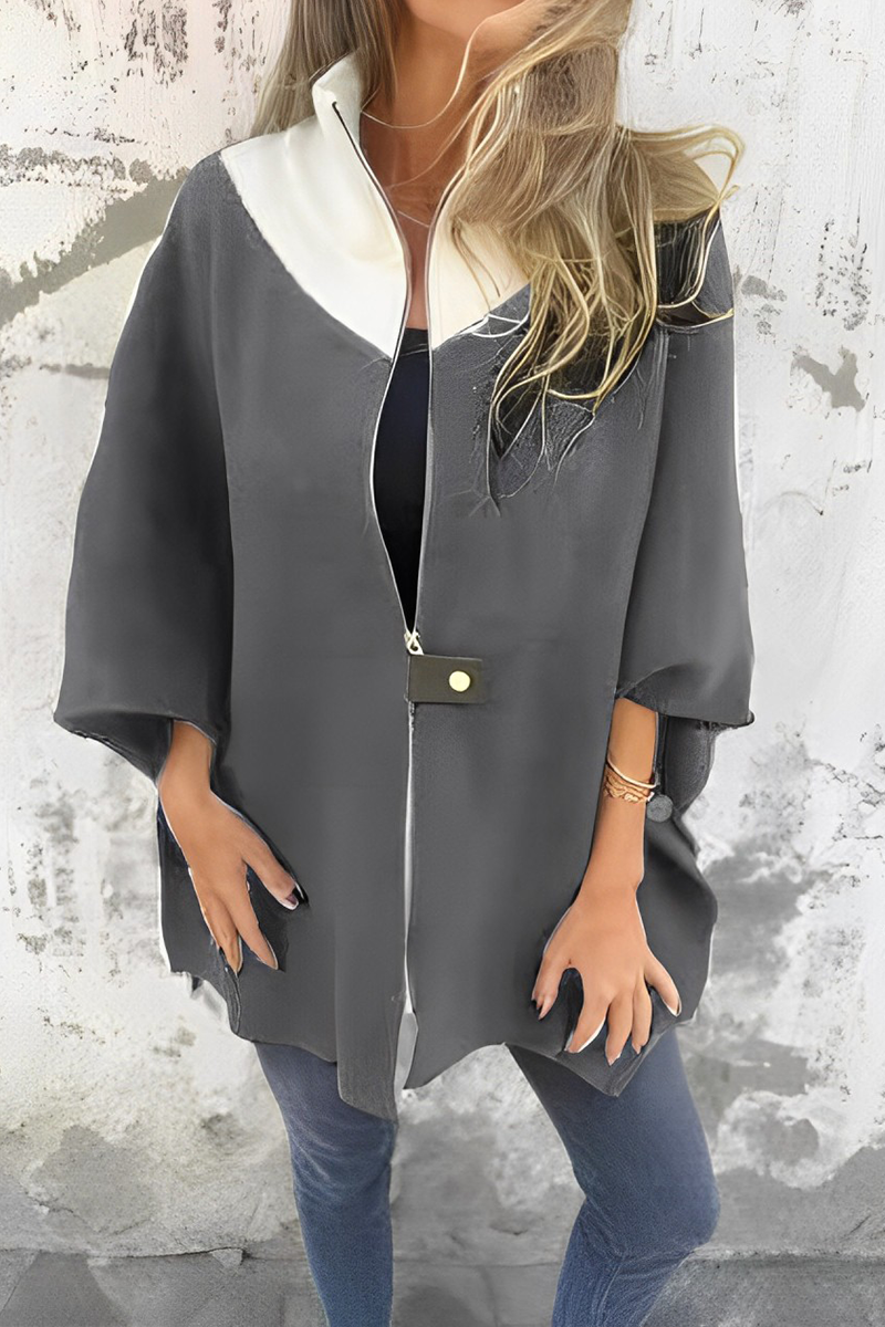 Well Tailored Garment with a Graceful Silhouette
