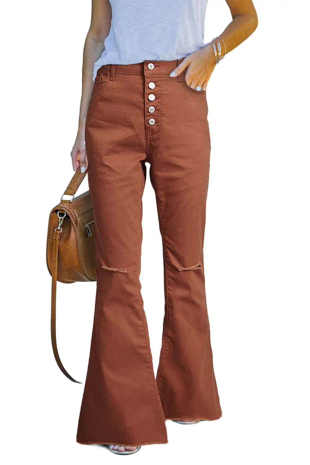 Elegantly Styled Garment for Everyday Wear