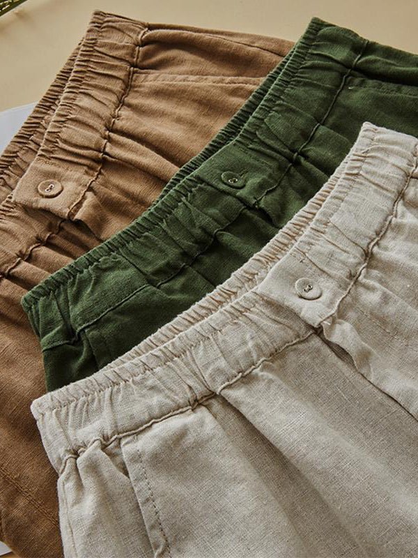 Sophisticated Pants with a Clean Classic Look