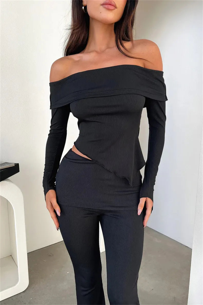 Polished Top with an Effortless Classic Look