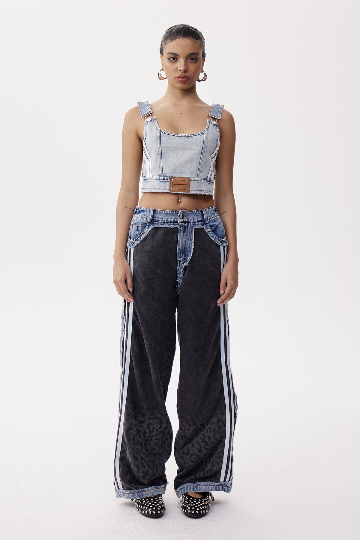 Sophisticated Top with a Clean Classic Look