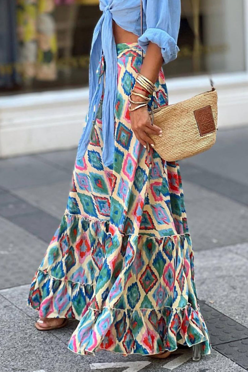 Gracefully Styled Garment for Any Occasion