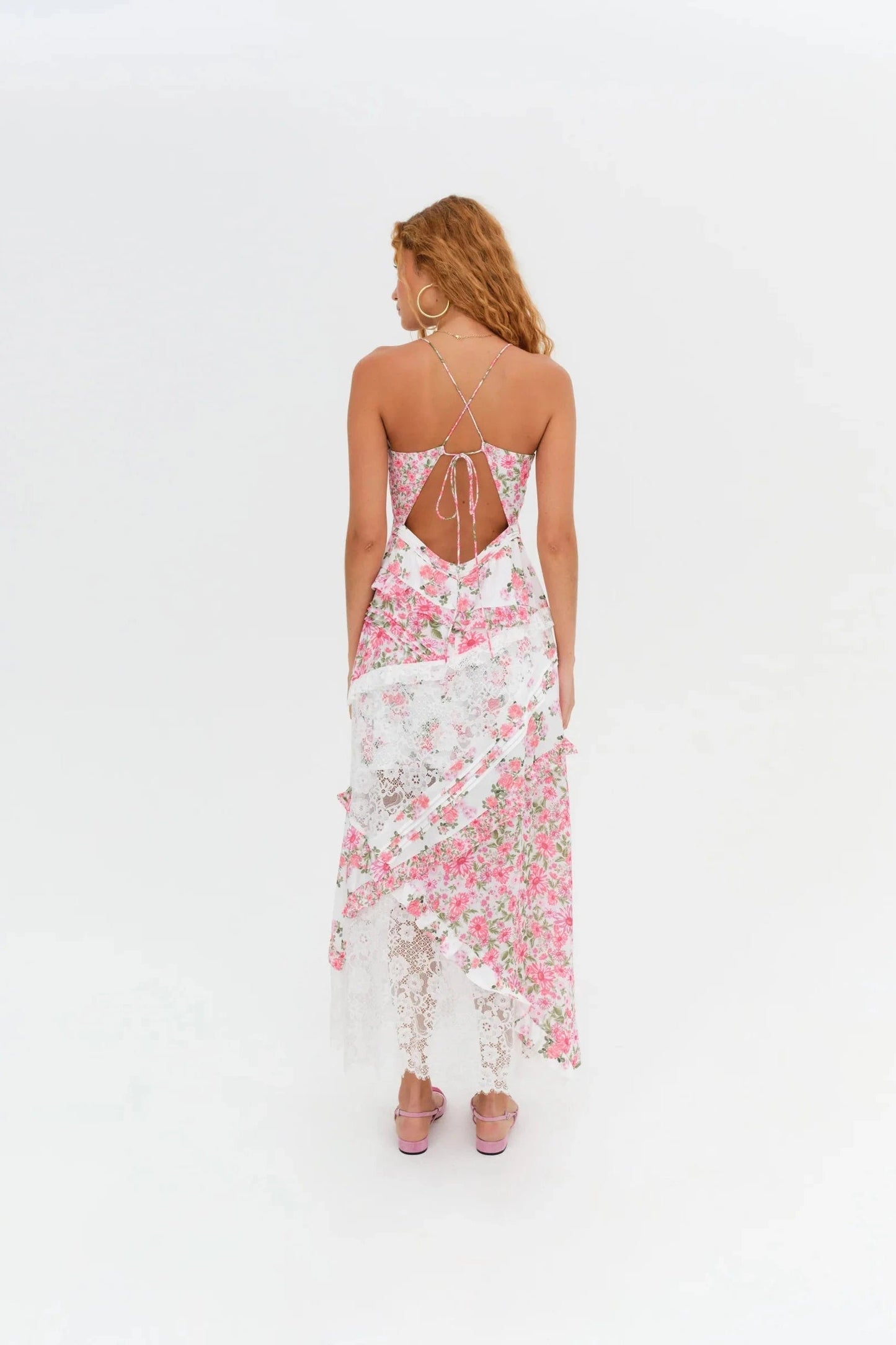 Beautifully Balanced Garment with Timeless Character