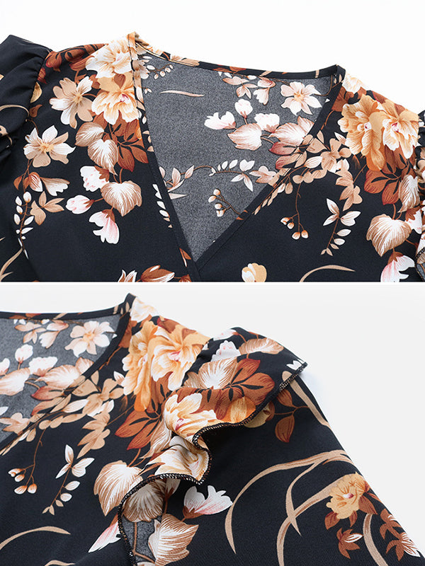 Classic Vintage & Enduringly Stylish Dress