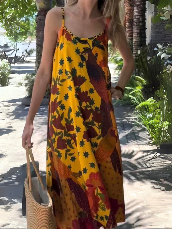 Effortlessly Elegant Dress with a Timeless Design