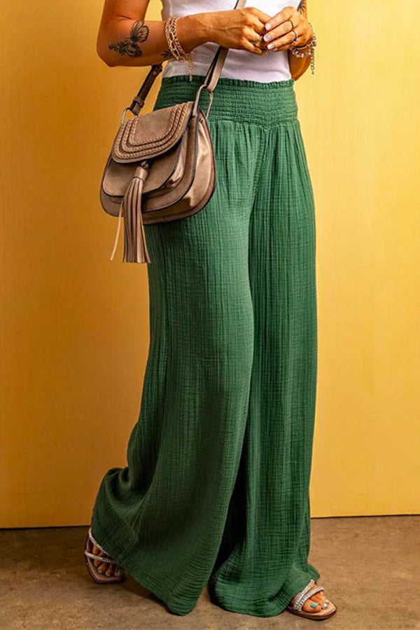 Polished Pants with an Effortless Classic Look