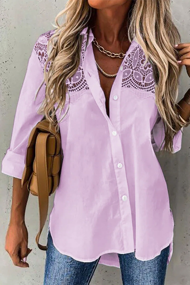 Classic Vintage & Enduringly Stylish Blouse