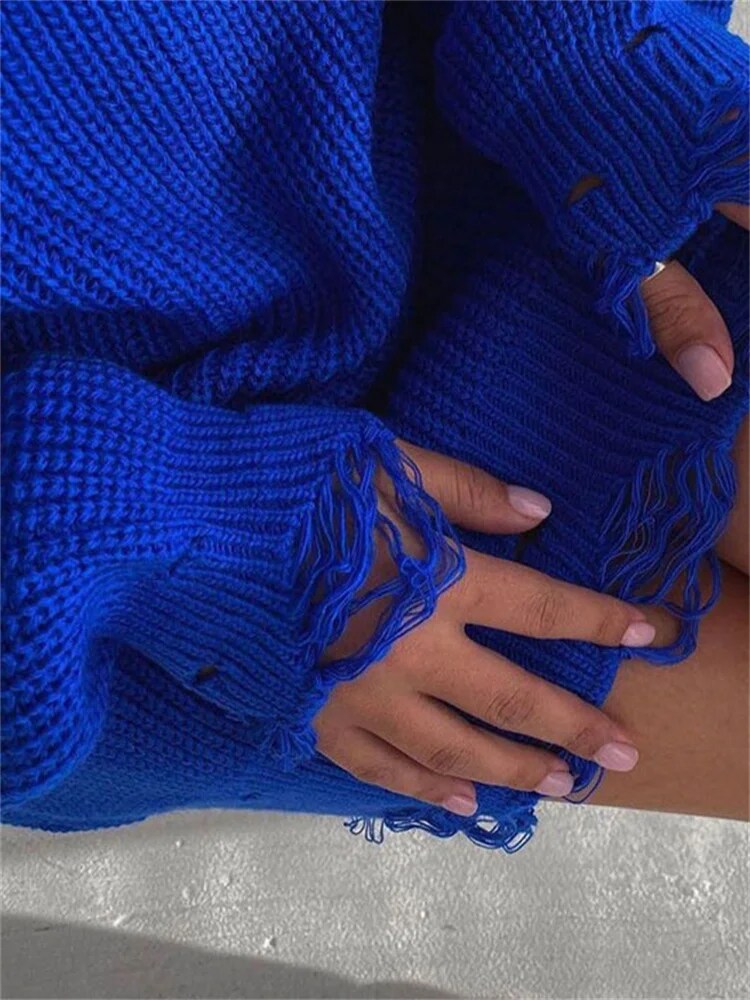 Classic Vintage Sweater with a Flattering Fit