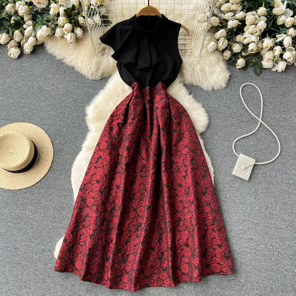 Sophisticated Dress with a Clean Classic Look
