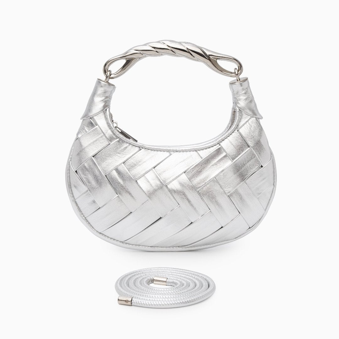 Well Tailored Bag with a Graceful Silhouette