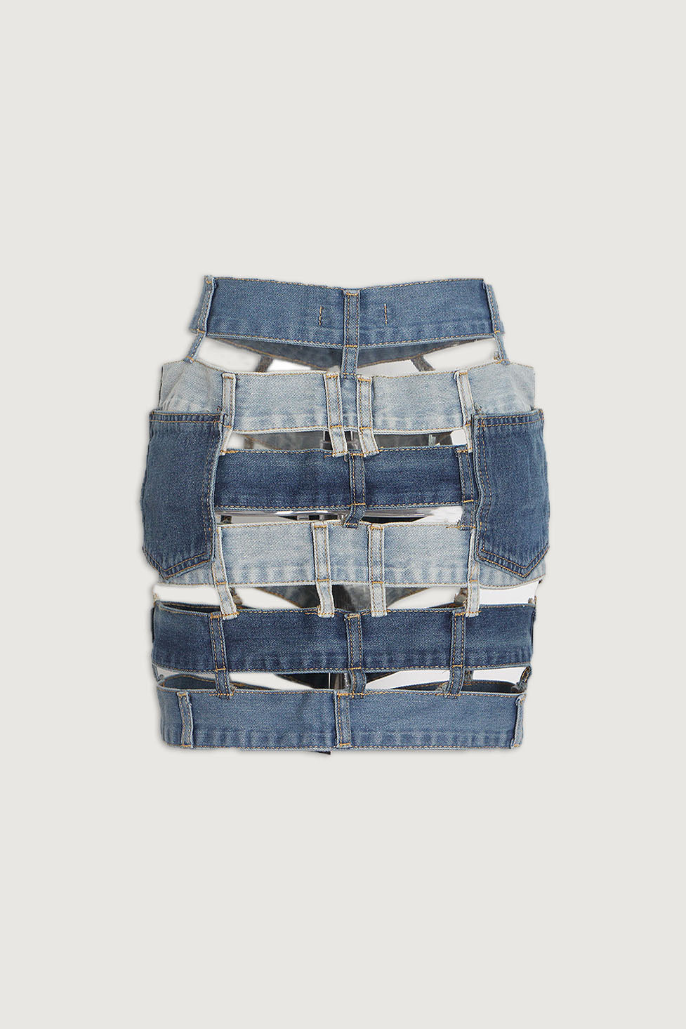 Classic Vintage Garment with a Flattering Fit
