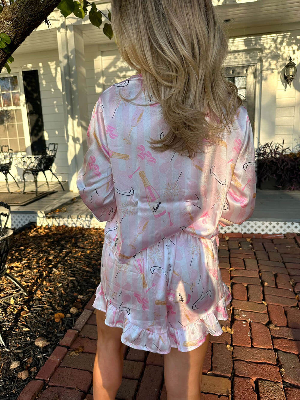 Classic Vintage Garment with a Flattering Fit