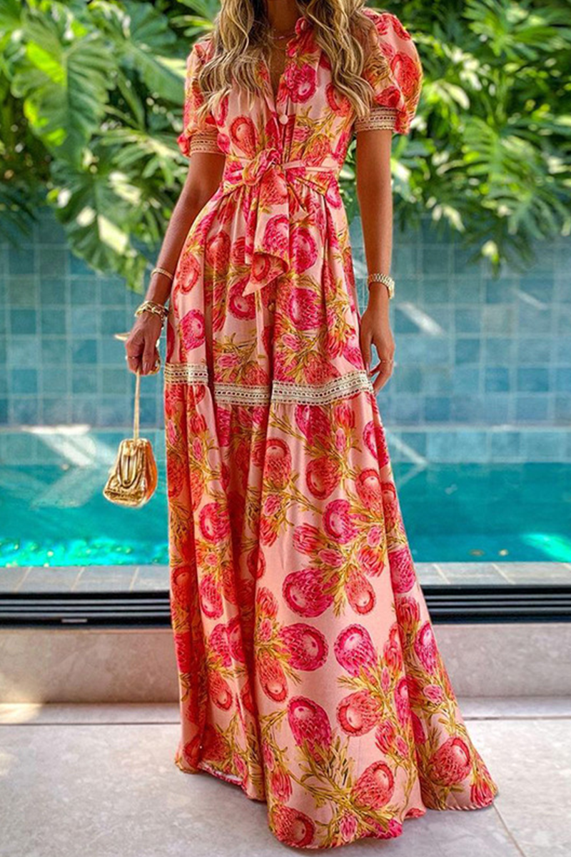Beautifully Balanced Dress with Timeless Character