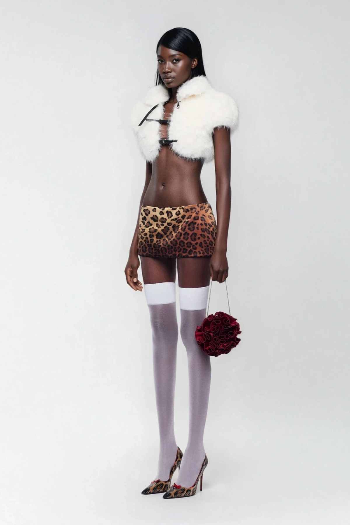 Gracefully Styled Garment for Any Occasion