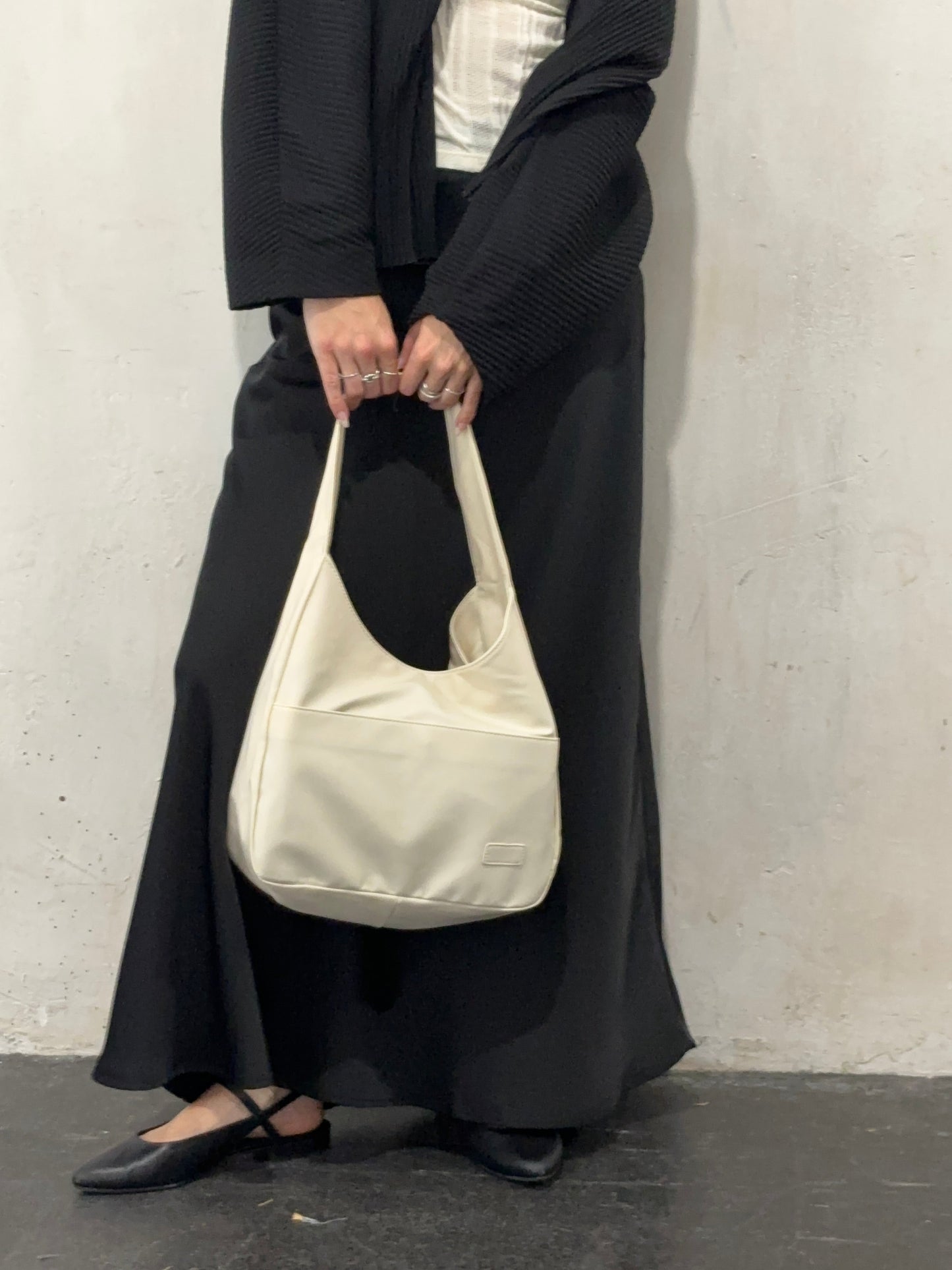 A Vintage Style Bag with Delicate Timeless Details