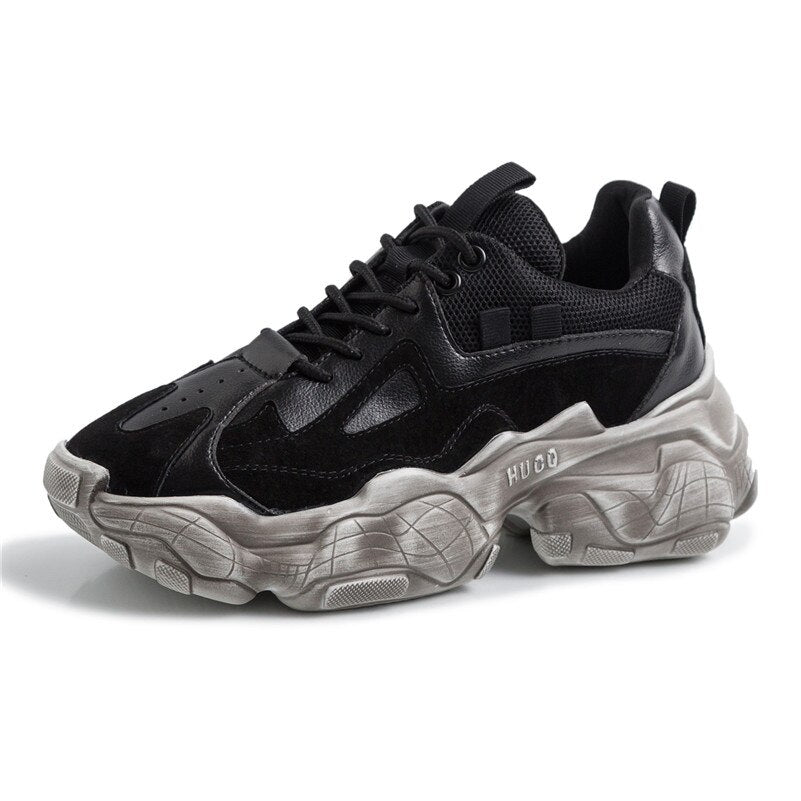 Beautifully Crafted Sneakers in a Classic Style