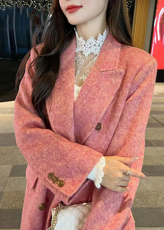 Elegantly Styled Coat for Everyday Wear