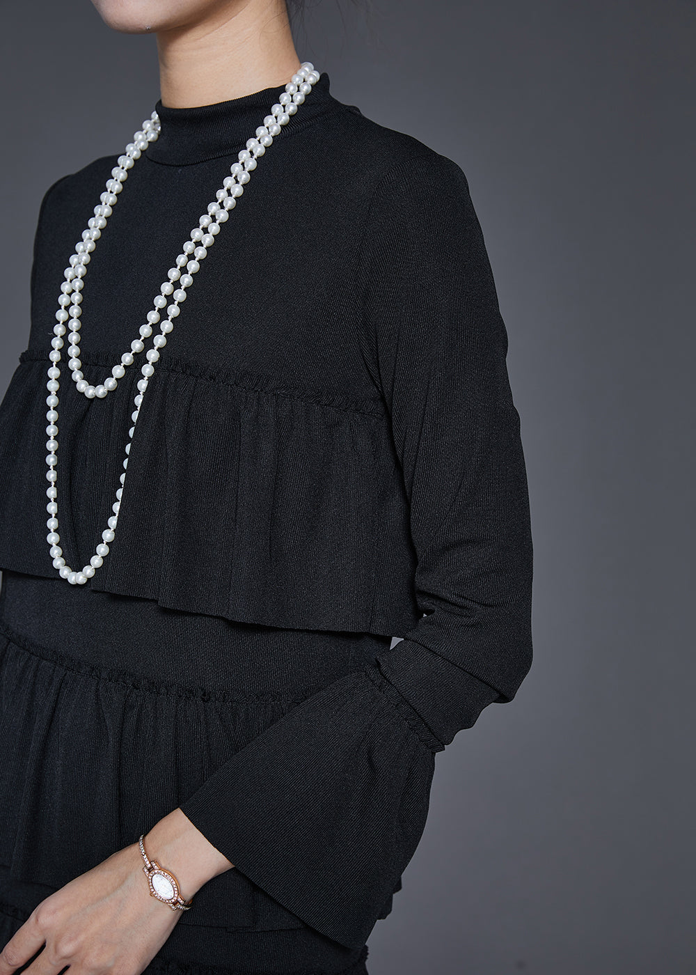Beautifully Crafted Dress in a Classic Style