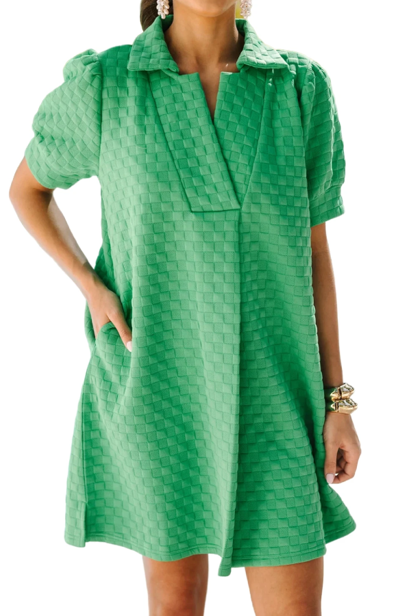 Polished Dress with an Effortless Classic Look