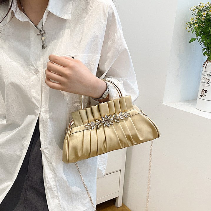 Beautifully Balanced Bag with Timeless Character