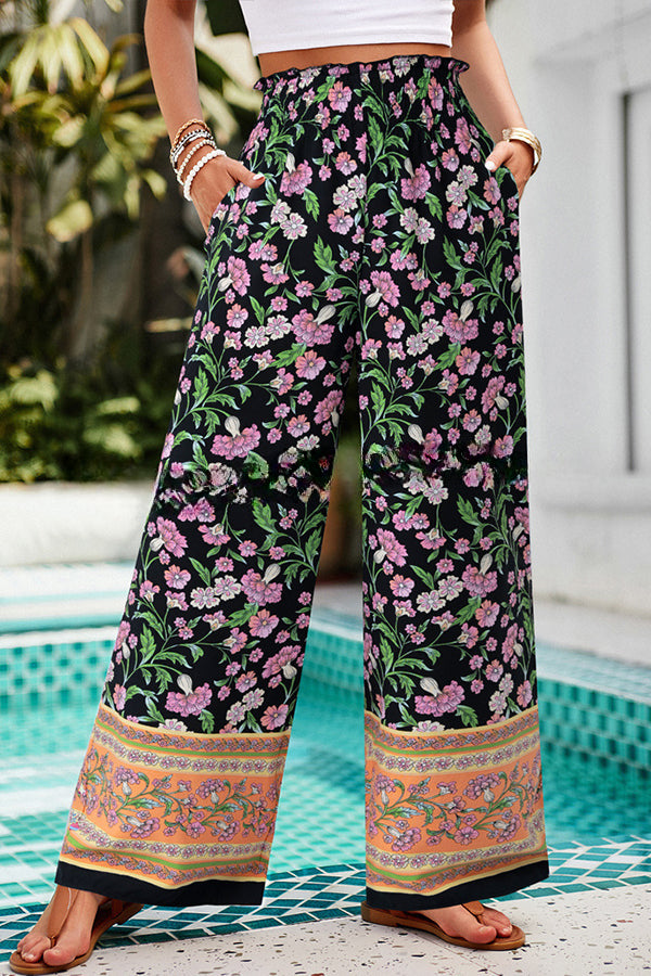 Vintage Inspired Pants with a Contemporary Edge