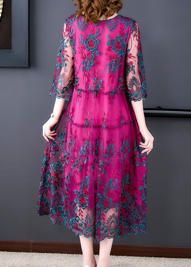 Beautifully Crafted Dress in a Classic Style