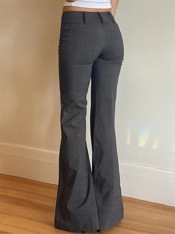 Polished Pants with an Effortless Classic Look